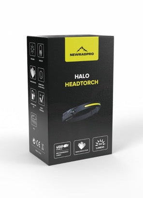 Newradpro Halo Headtorch