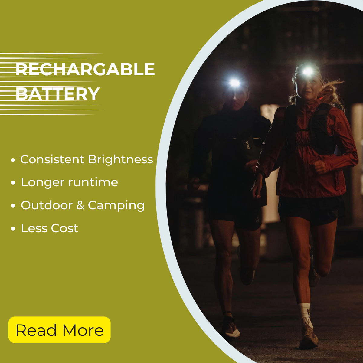Rechargeable vs Battery Lights: What Actually Works Best?