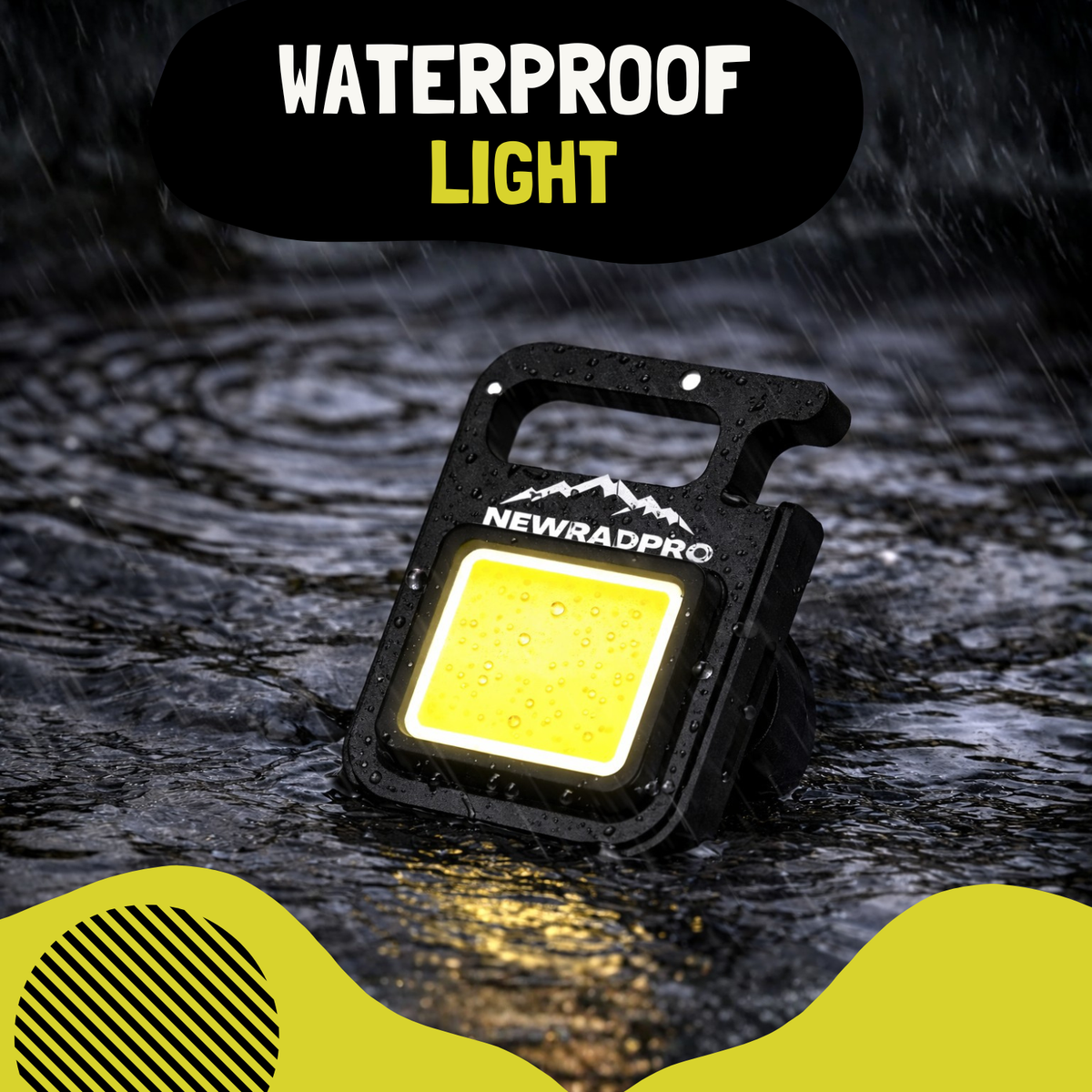 Tested in the Rain: Why Weatherproof Gear Matters in the UK