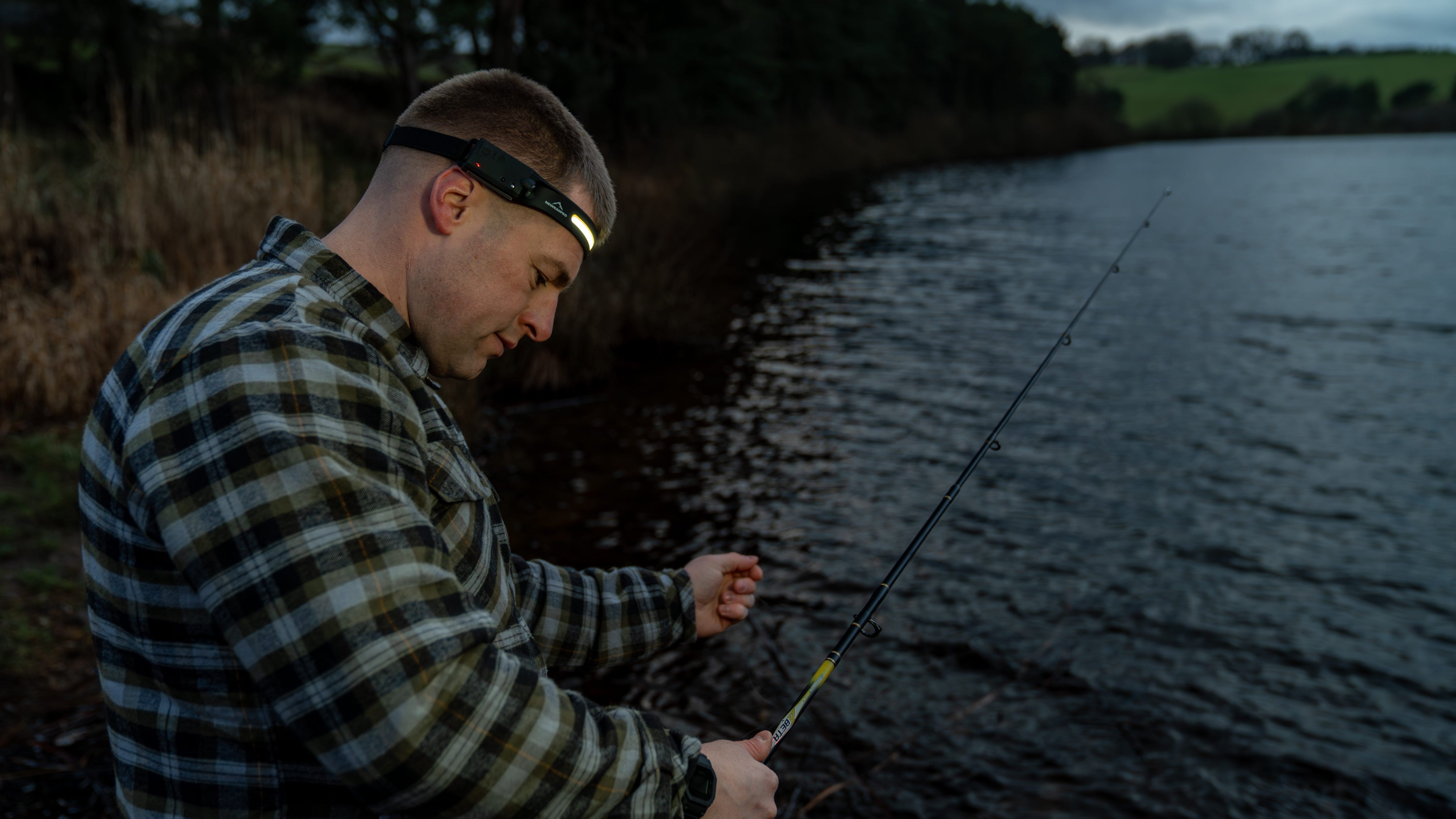 Newradpro Halo Headtorch